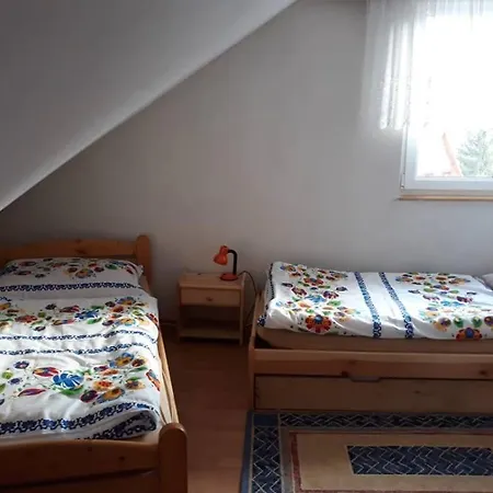 Chalet Lubka Vyšné Ružbachy