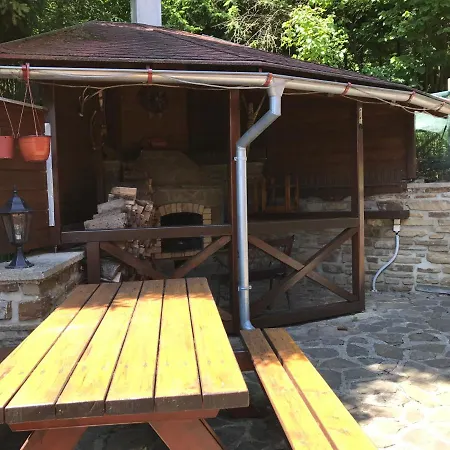 Lubka Chalet Vyšné Ružbachy