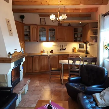 Lubka Chalet *