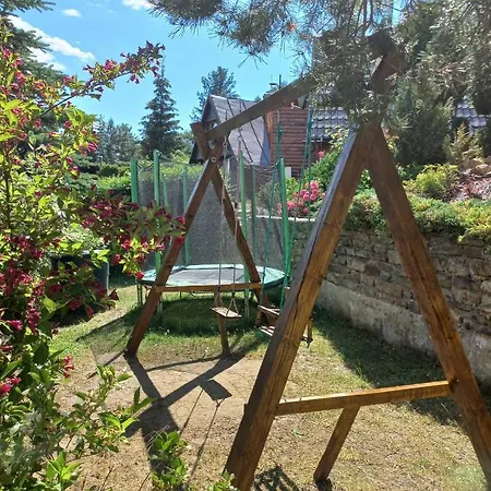 Lubka * Vyšné Ružbachy