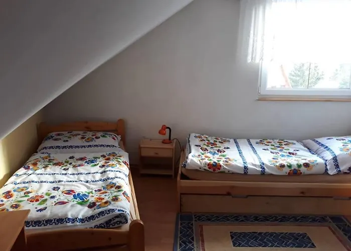 Chalet Lubka Vyšné Ružbachy