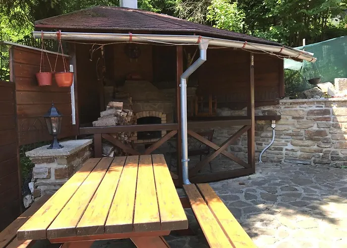 Lubka Chalet Vyšné Ružbachy