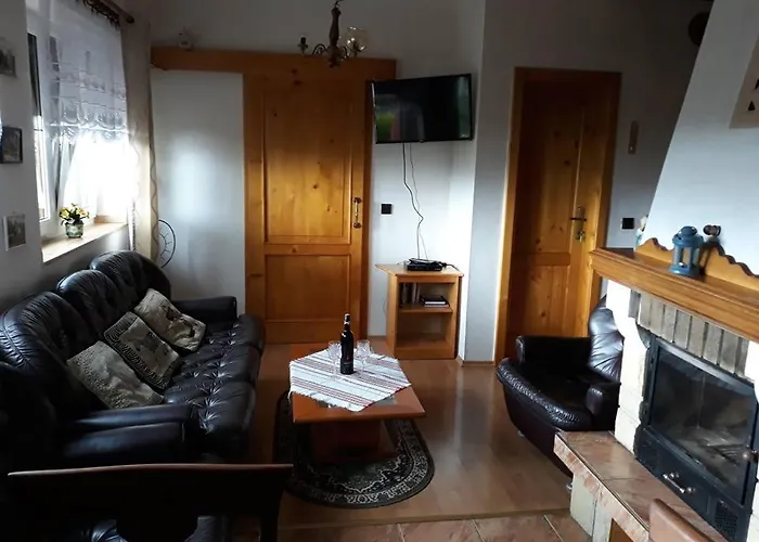 Lubka Chalet