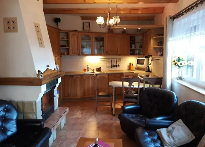 Lubka Chalet *