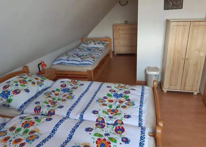 Lubka Chalet
